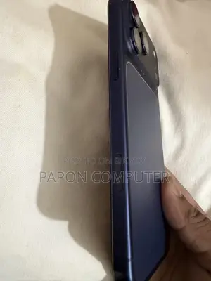 Apple iPhone 17 Pro Max 256 GB Blue