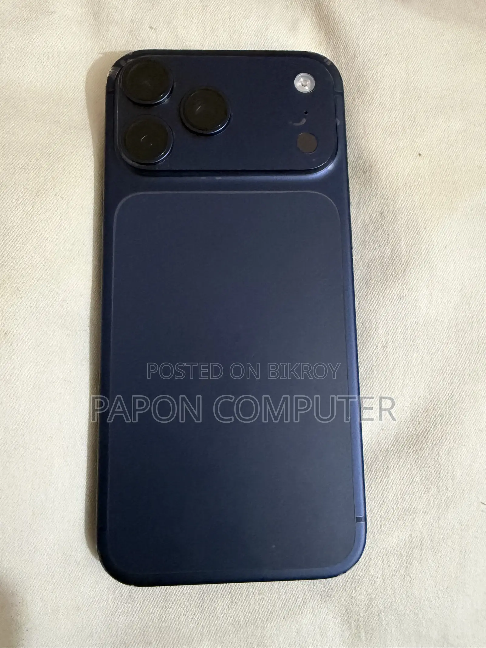 Apple iPhone 17 Pro Max 256 GB Blue