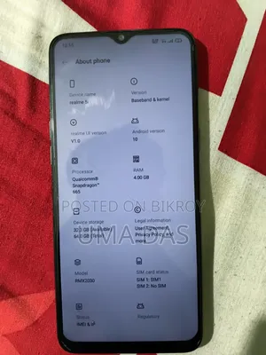 Realme 5i 64 GB Green