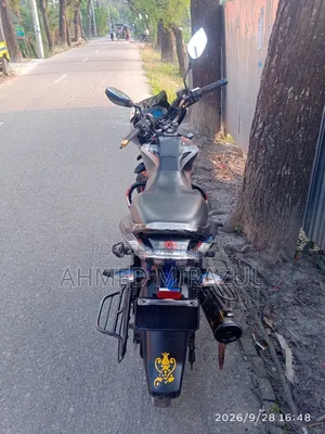 Bajaj Discover 110 2022 Black