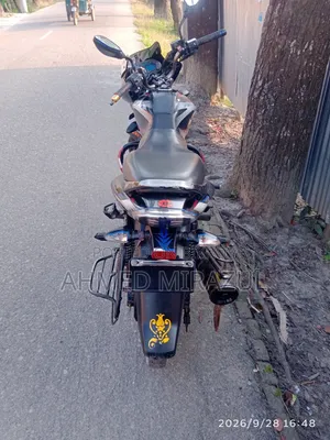 Bajaj Discover 110 2022 Black