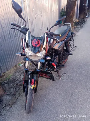 Bajaj Discover 110 2022 Black