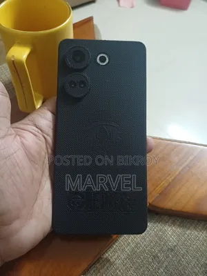 টেকনো ক্যামন ২০ ২৫৬ জিবি কালো