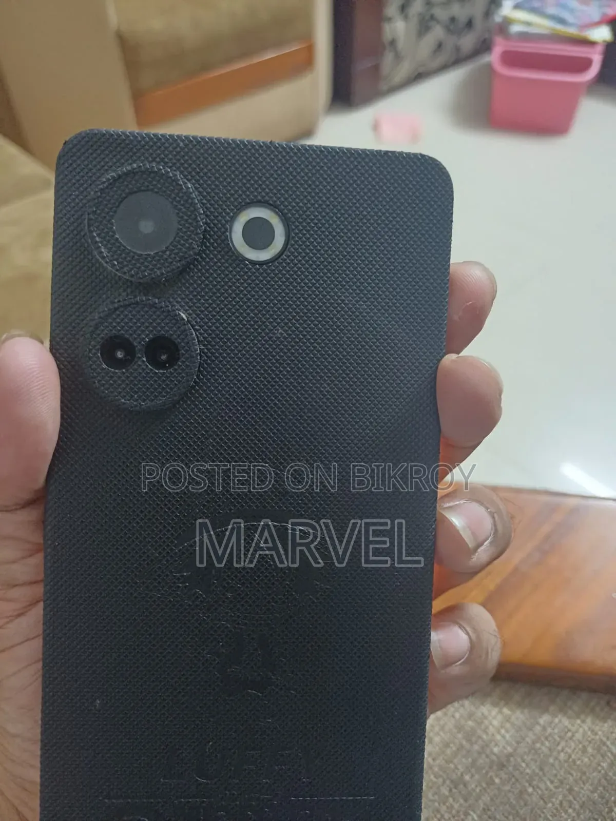 টেকনো ক্যামন ২০ ২৫৬ জিবি কালো
