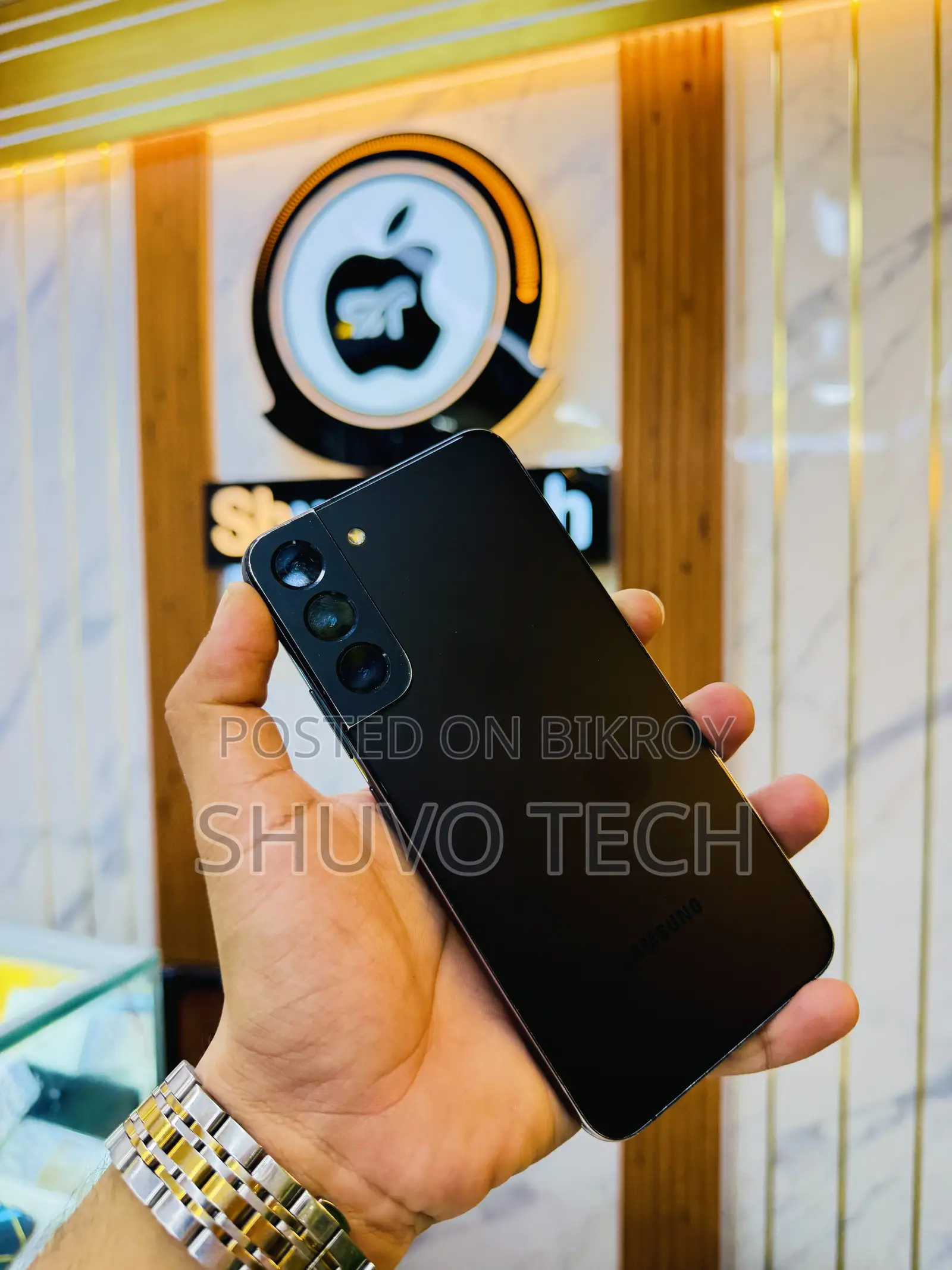 Samsung Galaxy S22+ 5G 256 GB Blue