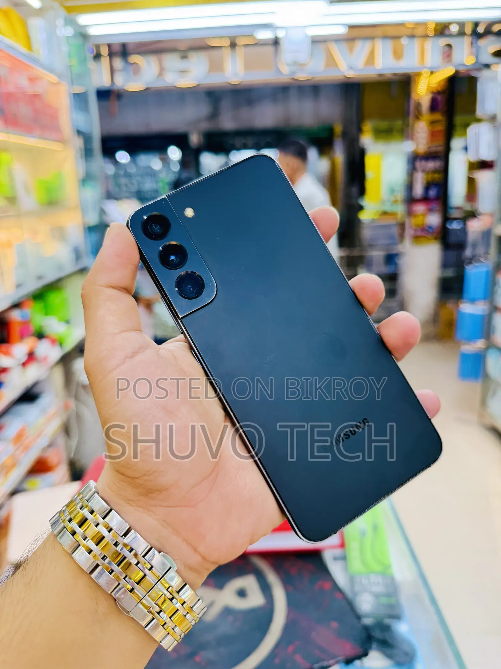 Samsung Galaxy S22+ 5G 256 GB Blue