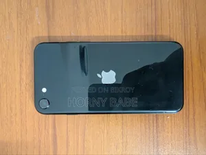 Apple iPhone SE (2020) 64 GB Black