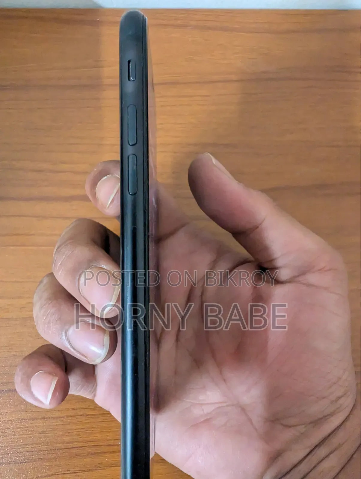 Apple iPhone SE (2020) 64 GB Black