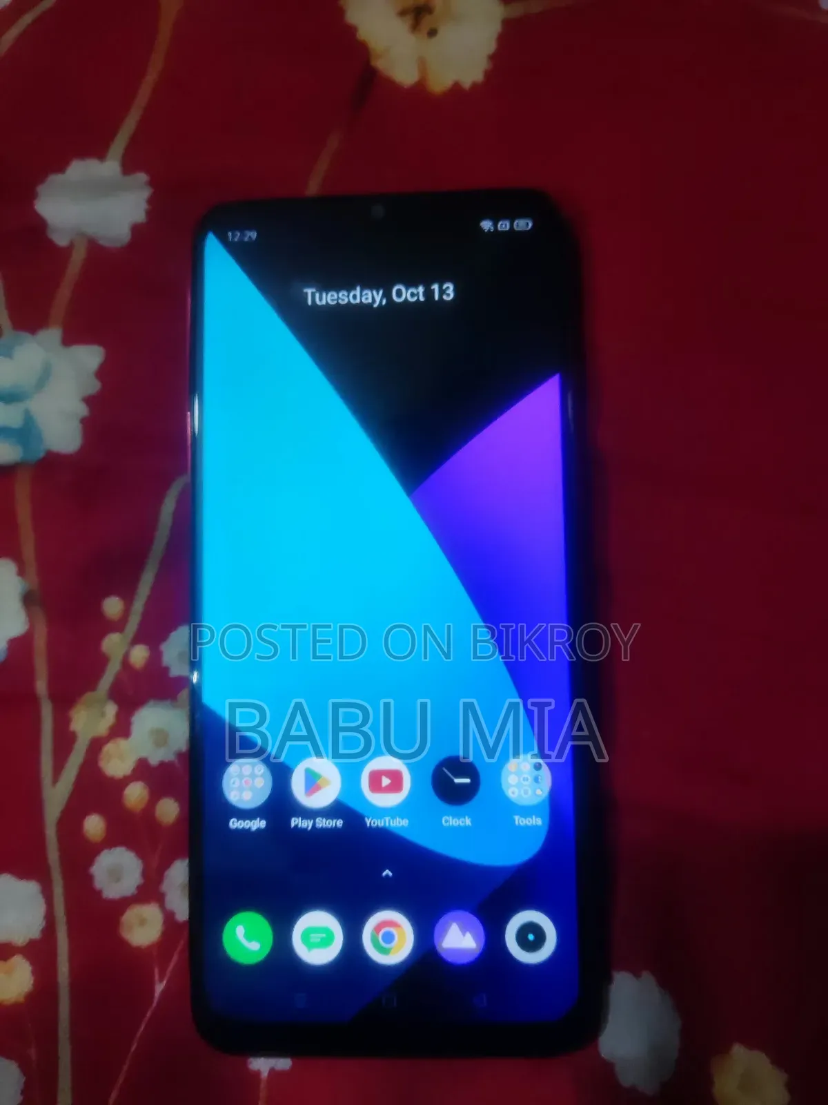 Realme C3 32 GB Red