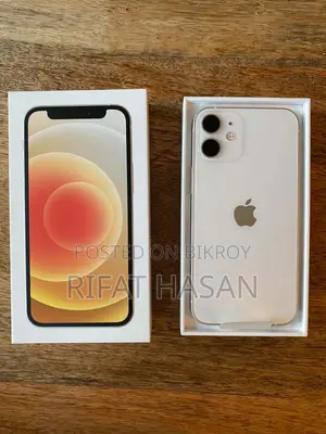 Apple iPhone 12 128 GB White