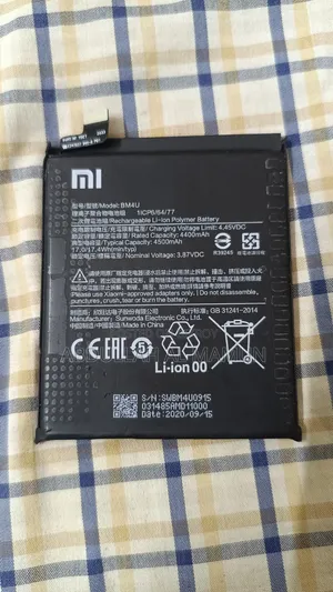 Xiaomi 4500mah Original Battery
