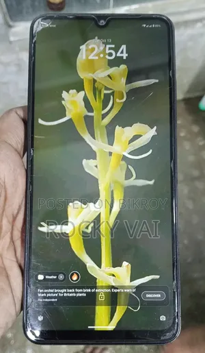 Xiaomi Redmi A5 4G 128 GB Black