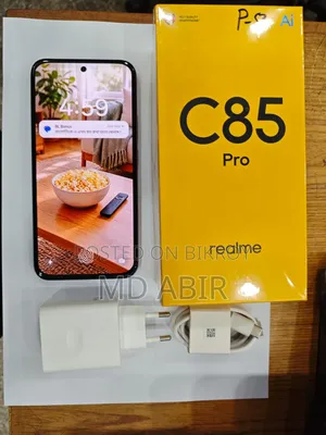 Realme C85 Pro 128 GB Purple