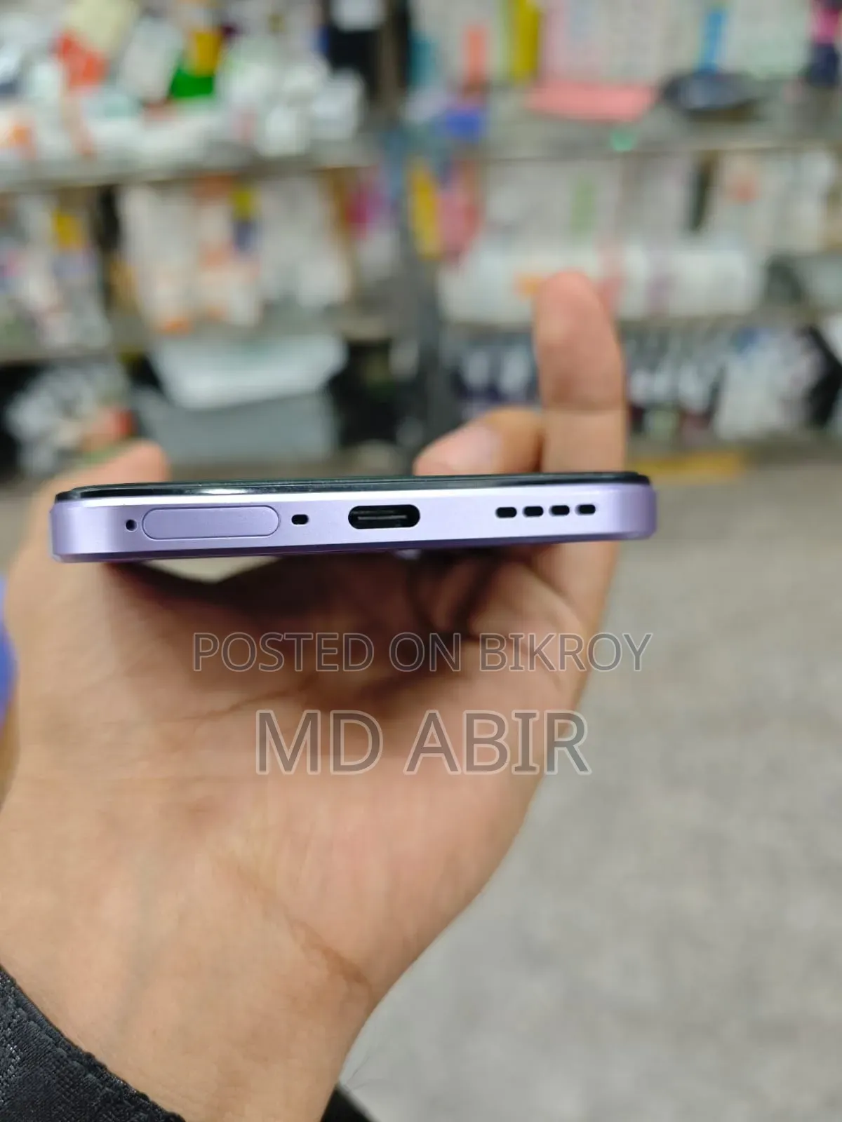 Realme C85 Pro 128 GB Purple