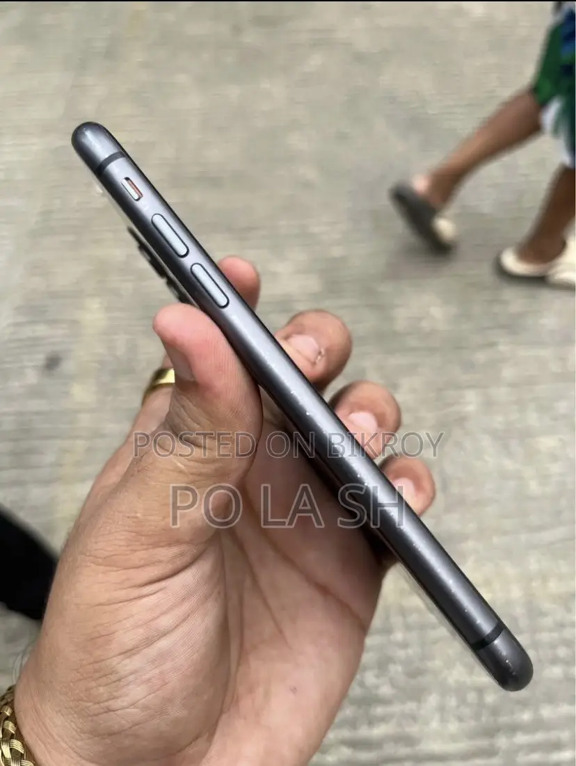 Apple iPhone 11 128 GB Black