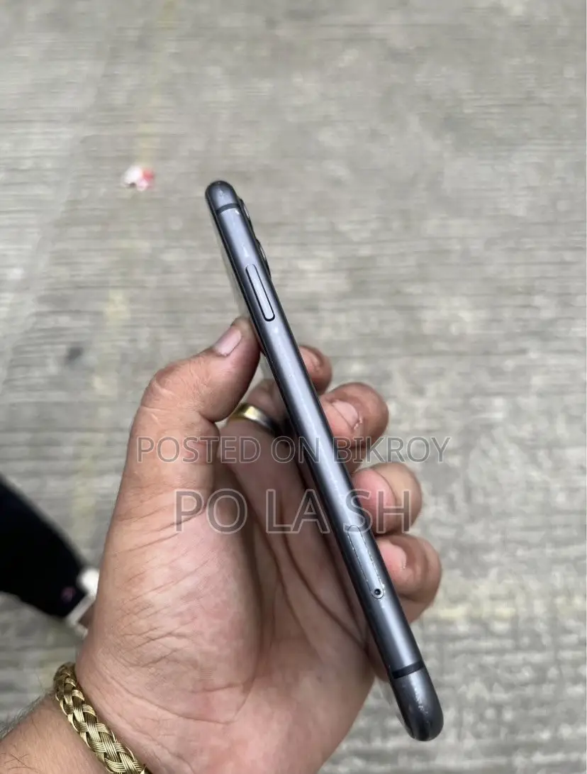 Apple iPhone 11 128 GB Black