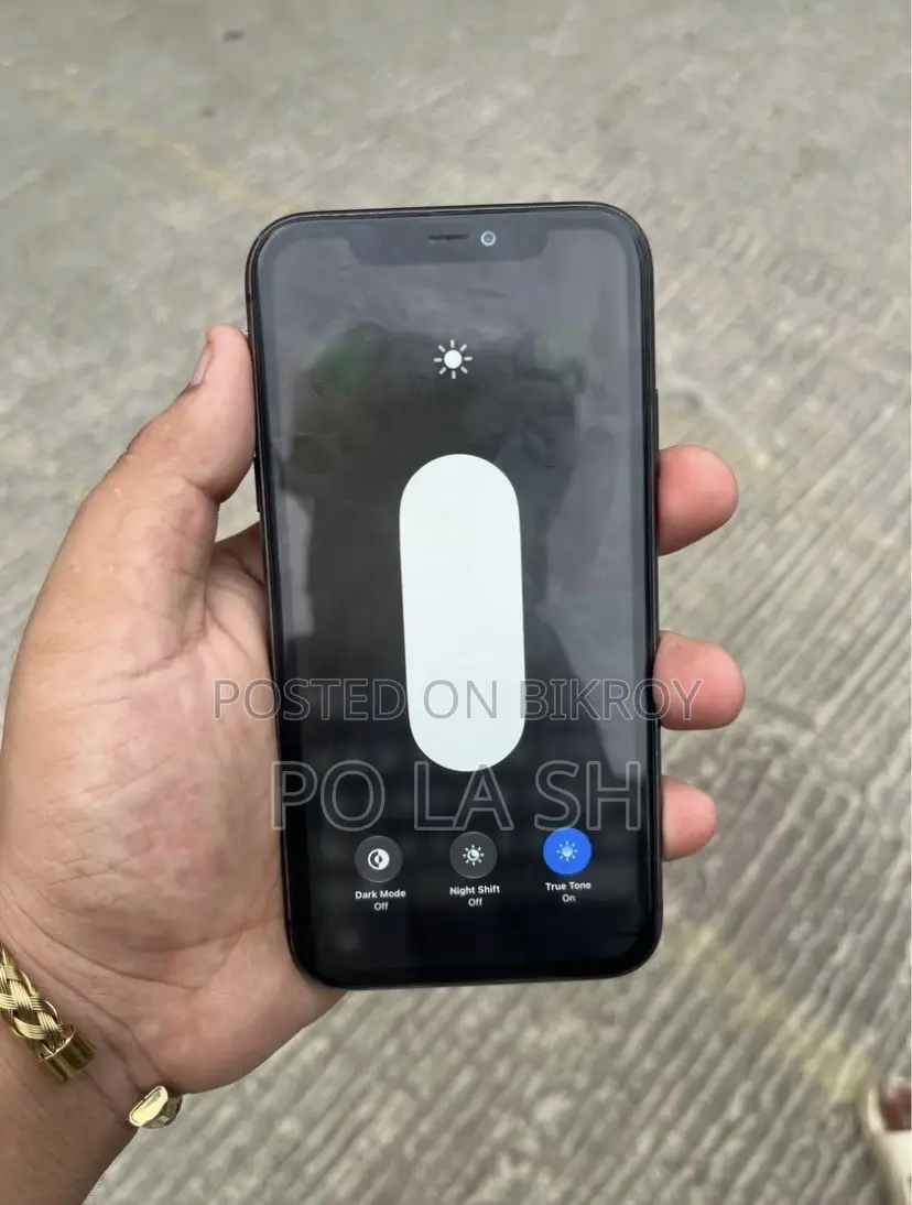 Apple iPhone 11 128 GB Black