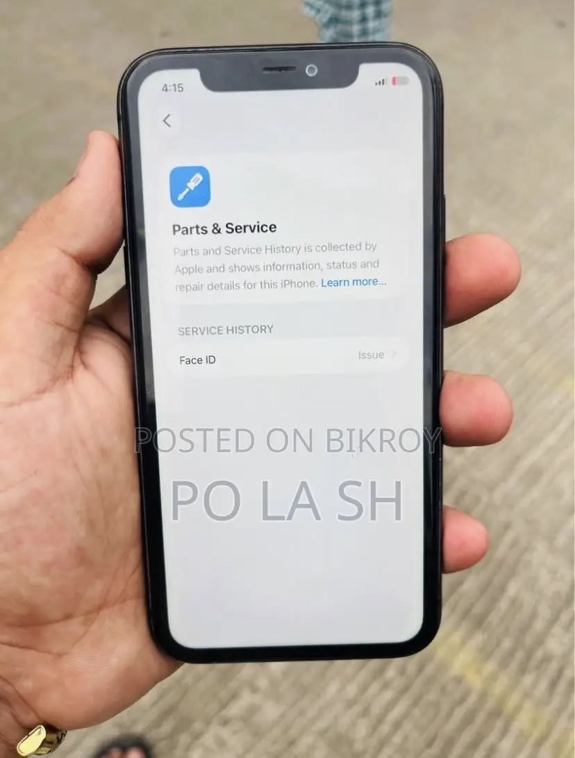 Apple iPhone 11 128 GB Black