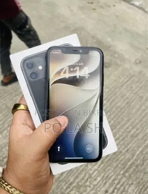 Apple iPhone 11 128 GB Black