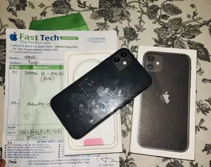 Apple iPhone 11 128 GB Black