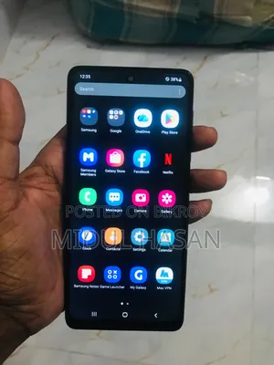 Samsung Galaxy M51 128 GB Black