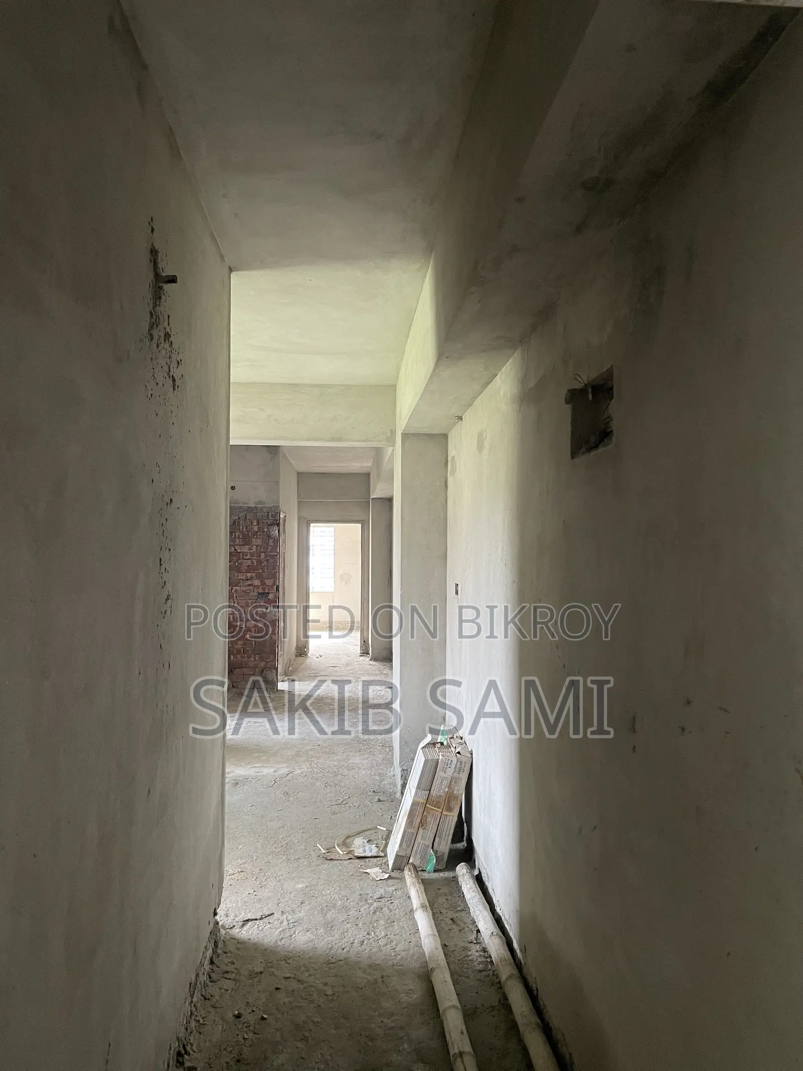 Furnished 3-bedroom Apartment in Mirpur for sale