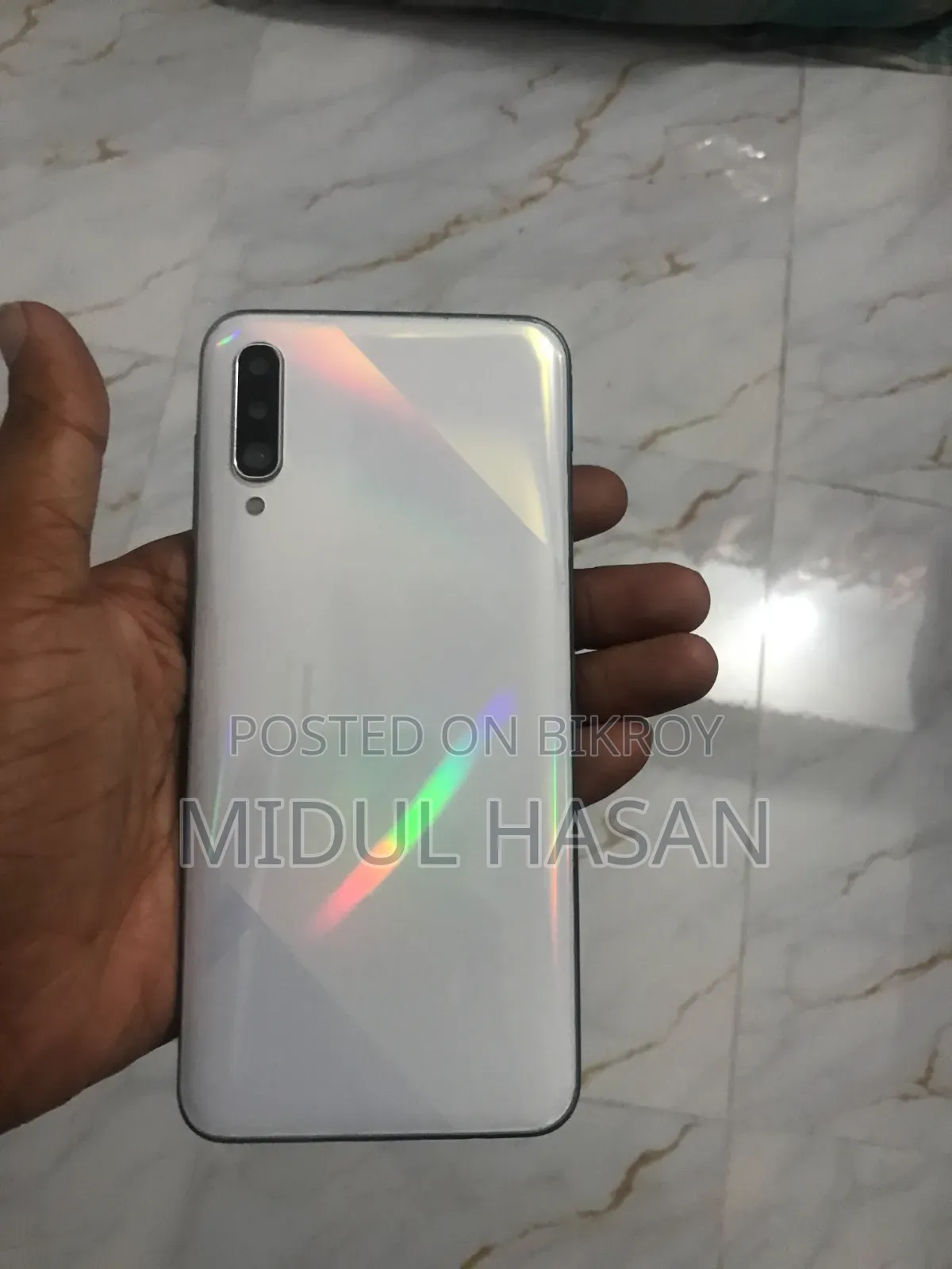 Samsung Galaxy A50 64 GB White