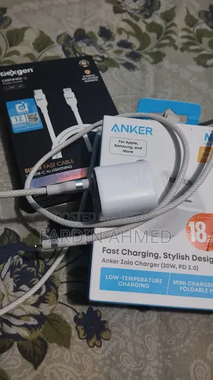 Anker Charger