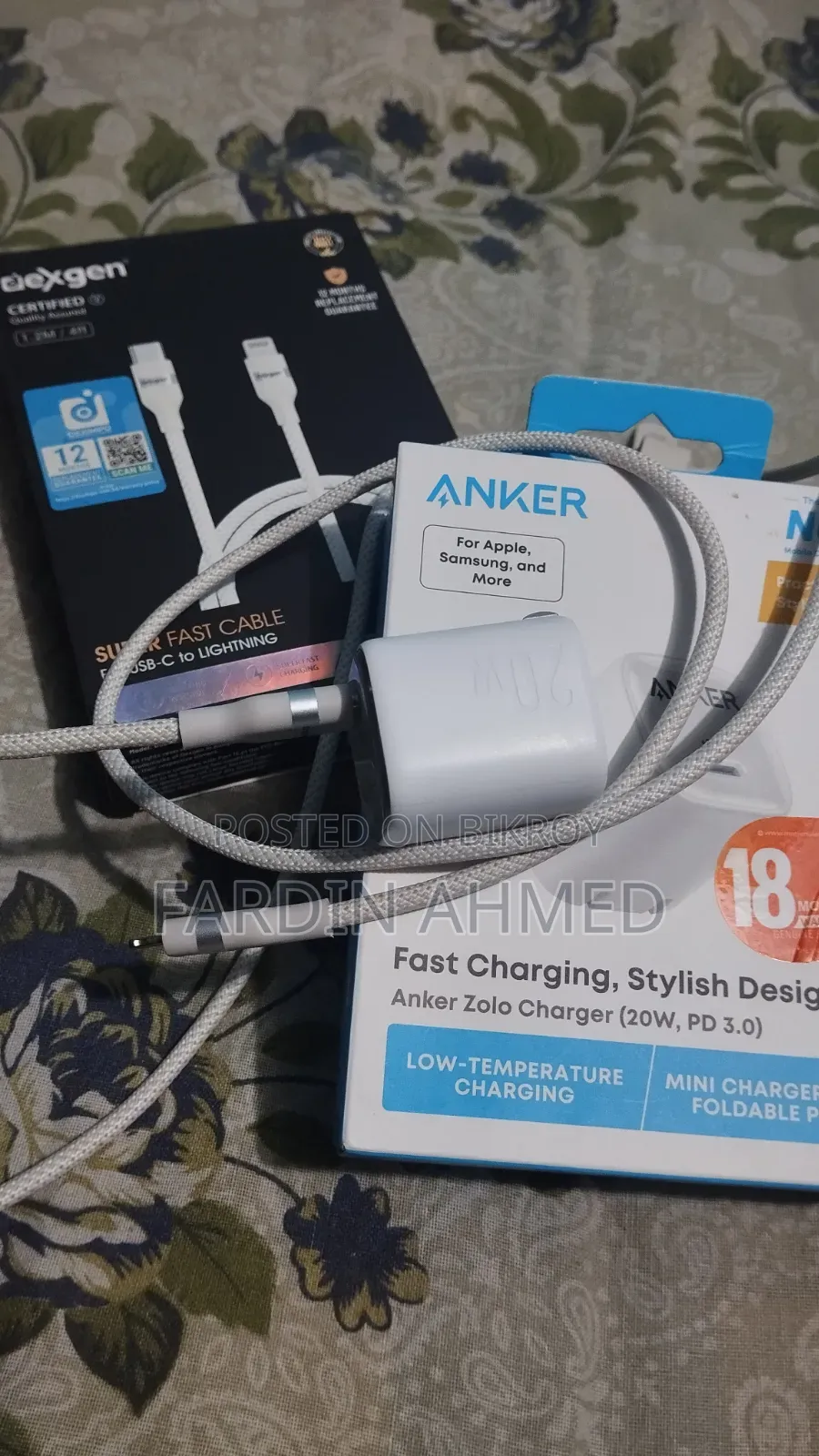 Anker Charger