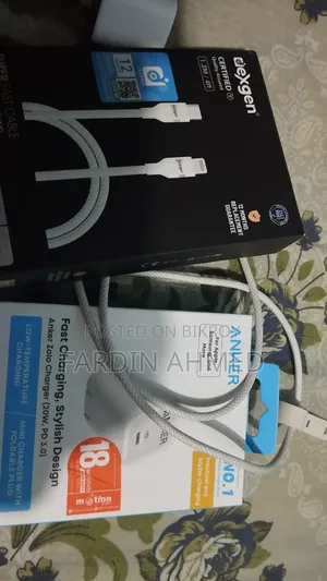 Anker Charger