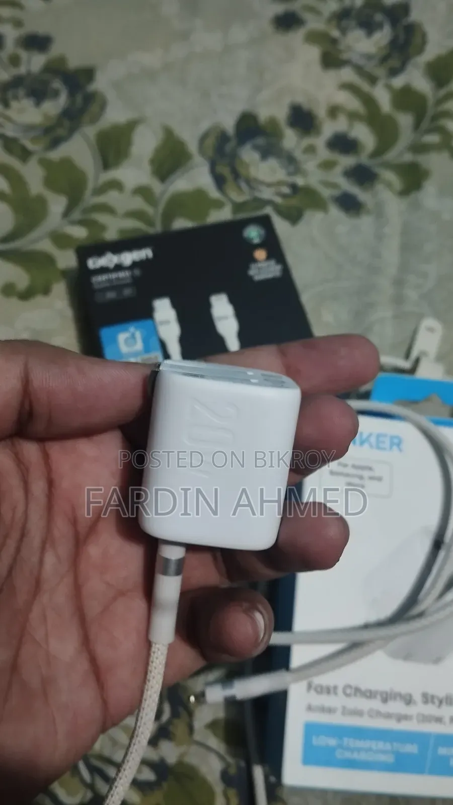 Anker Charger