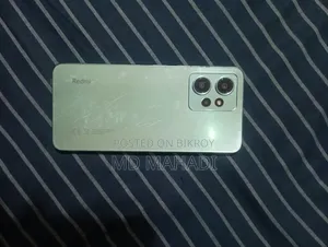 Xiaomi Redmi Note 12 128 GB Silver