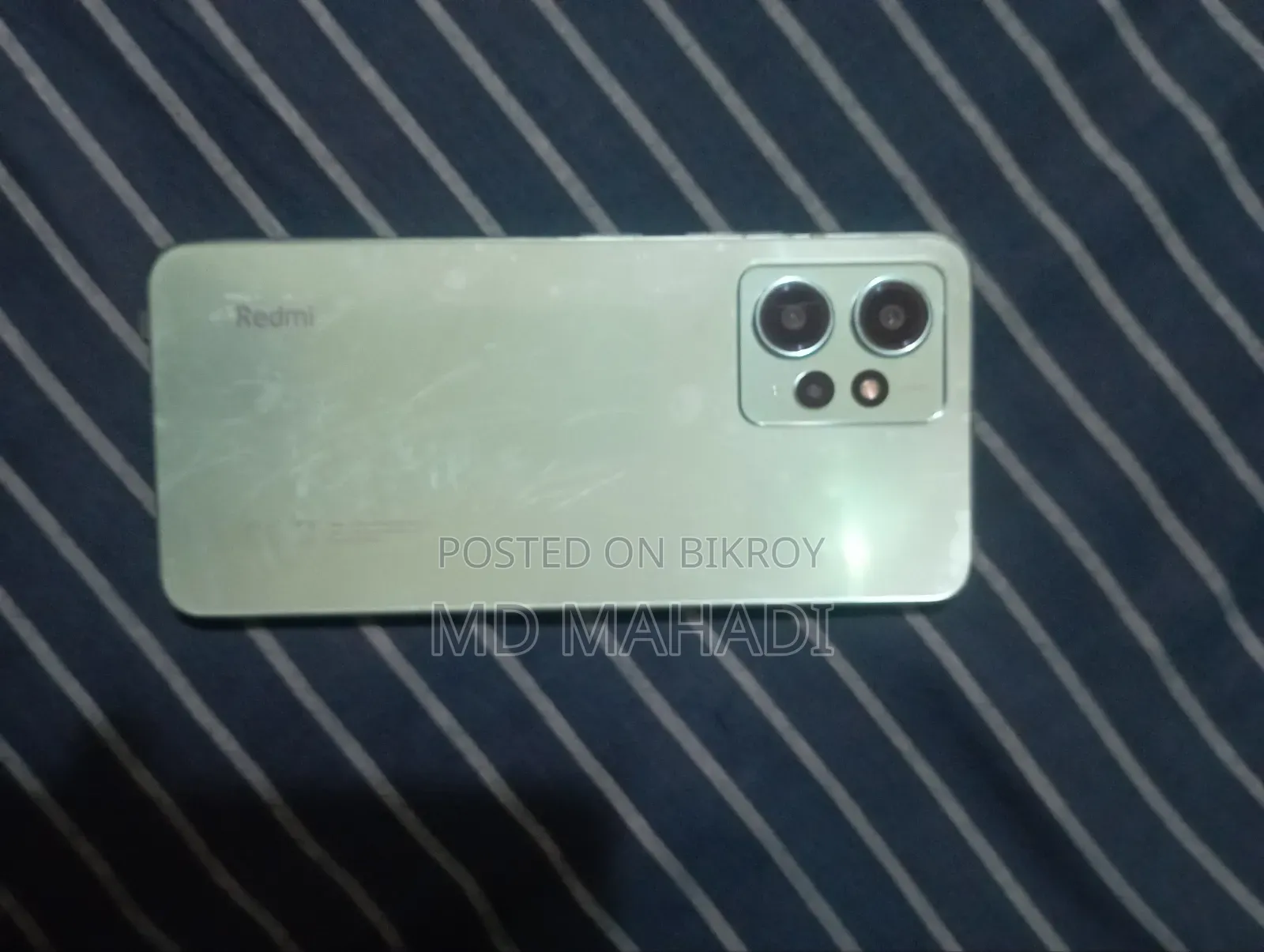 Xiaomi Redmi Note 12 128 GB Silver