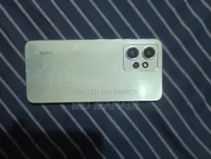 Xiaomi Redmi Note 12 128 GB Silver