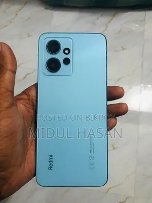 Xiaomi Redmi Note 12 4G 128 GB Blue