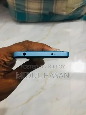 Xiaomi Redmi Note 12 4G 128 GB Blue