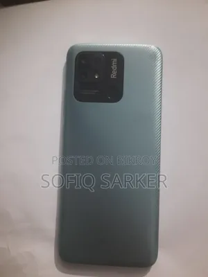 শাওমি রেডমি ১০সি ৬৪ জিবি লাল