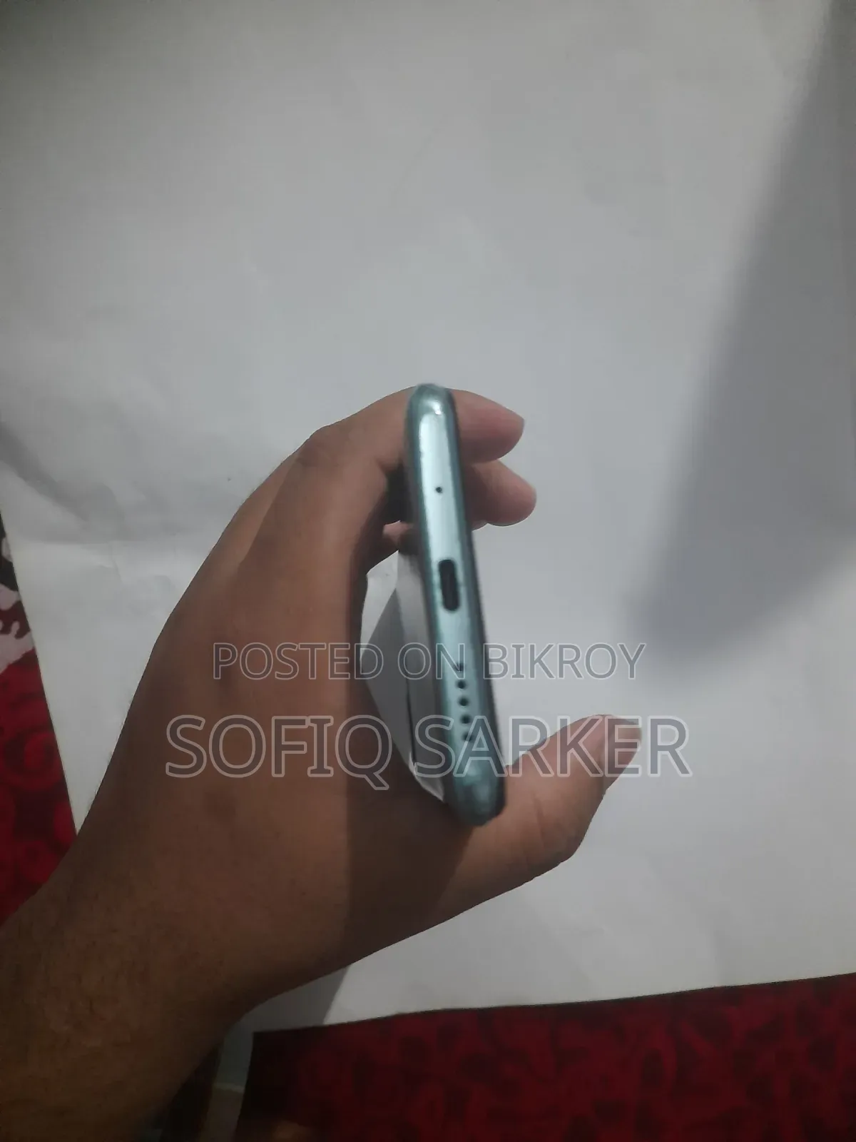 শাওমি রেডমি ১০সি ৬৪ জিবি লাল