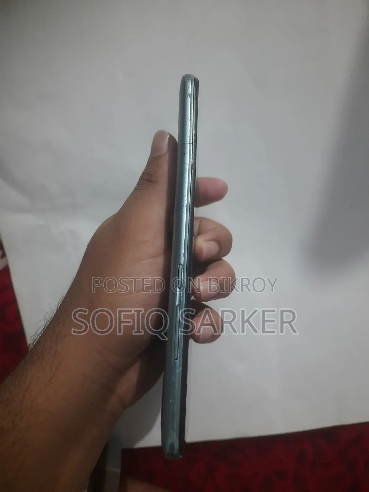 শাওমি রেডমি ১০সি ৬৪ জিবি লাল