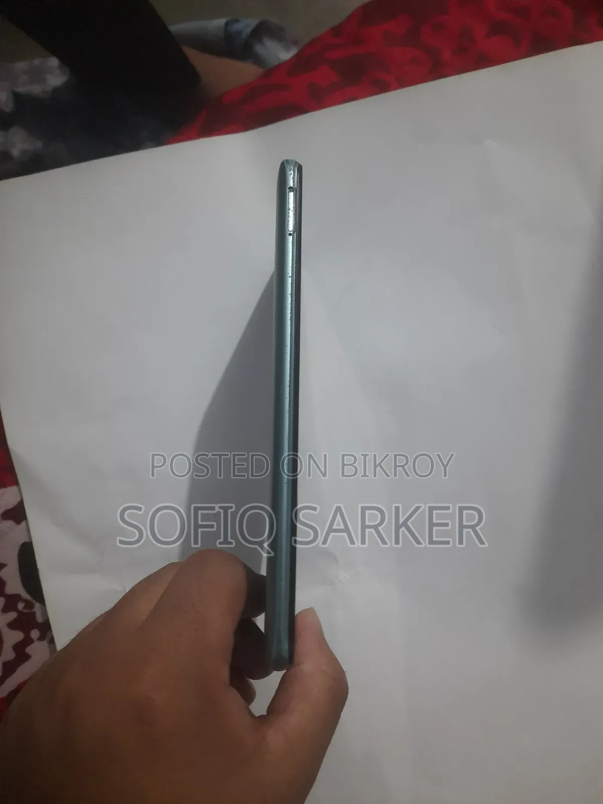 শাওমি রেডমি ১০সি ৬৪ জিবি লাল
