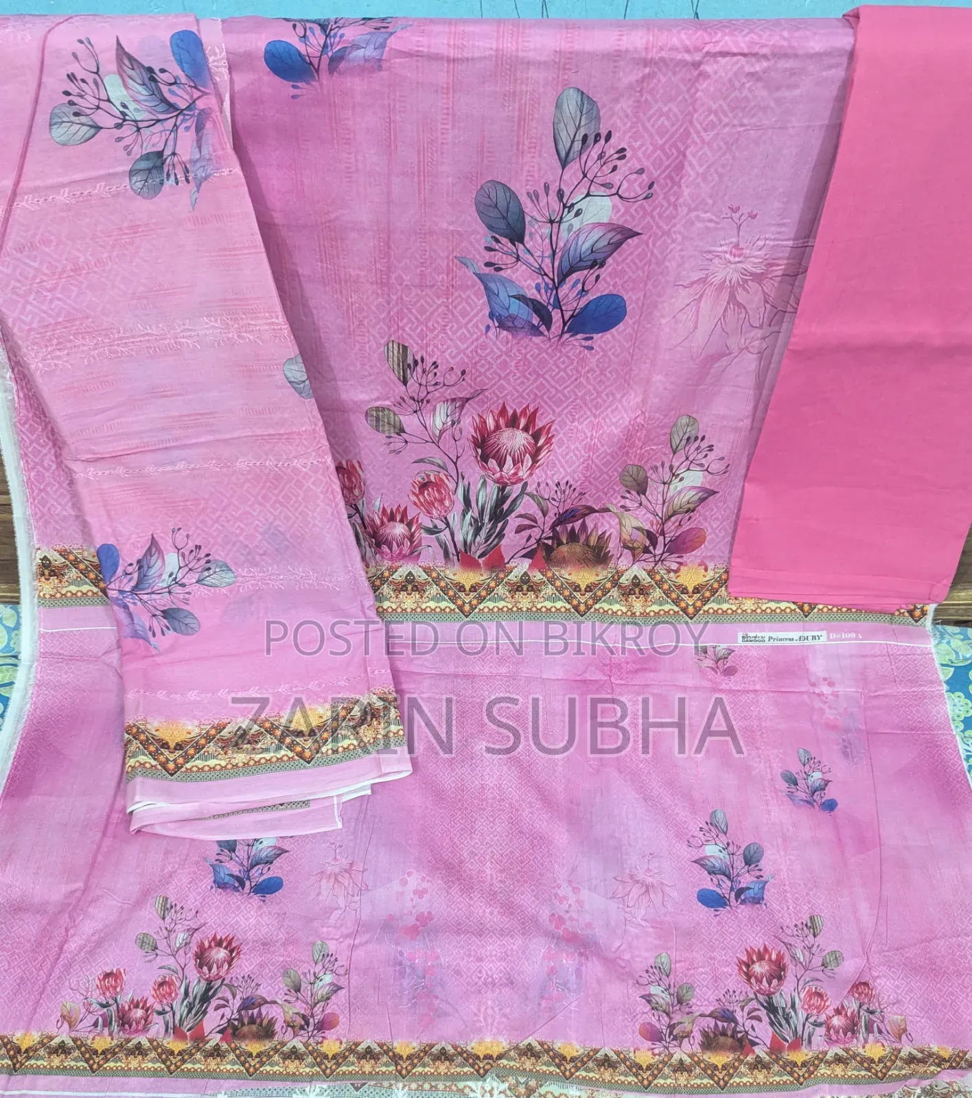 Desi Dress