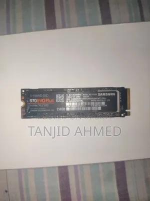 Samsung SSD 250 Gb