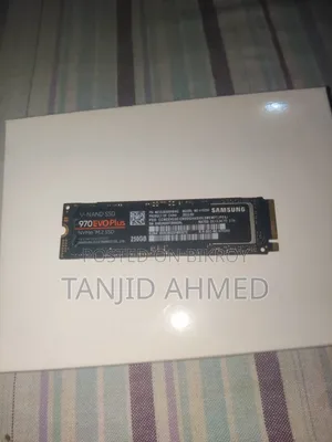 Samsung SSD 250 Gb