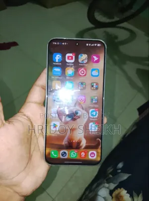 Infinix Hot 60 Pro 128 GB White