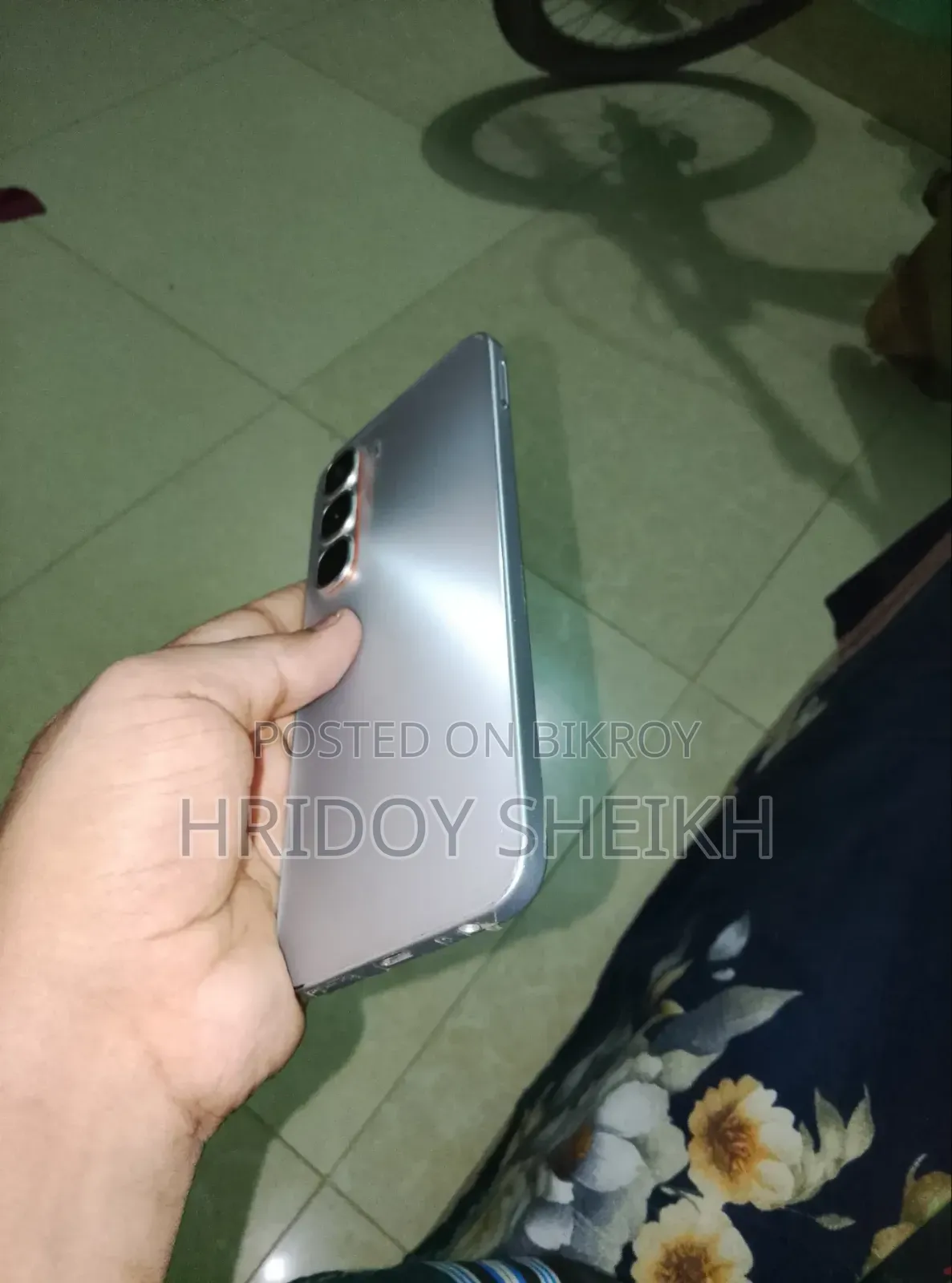 Infinix Hot 60 Pro 128 GB White