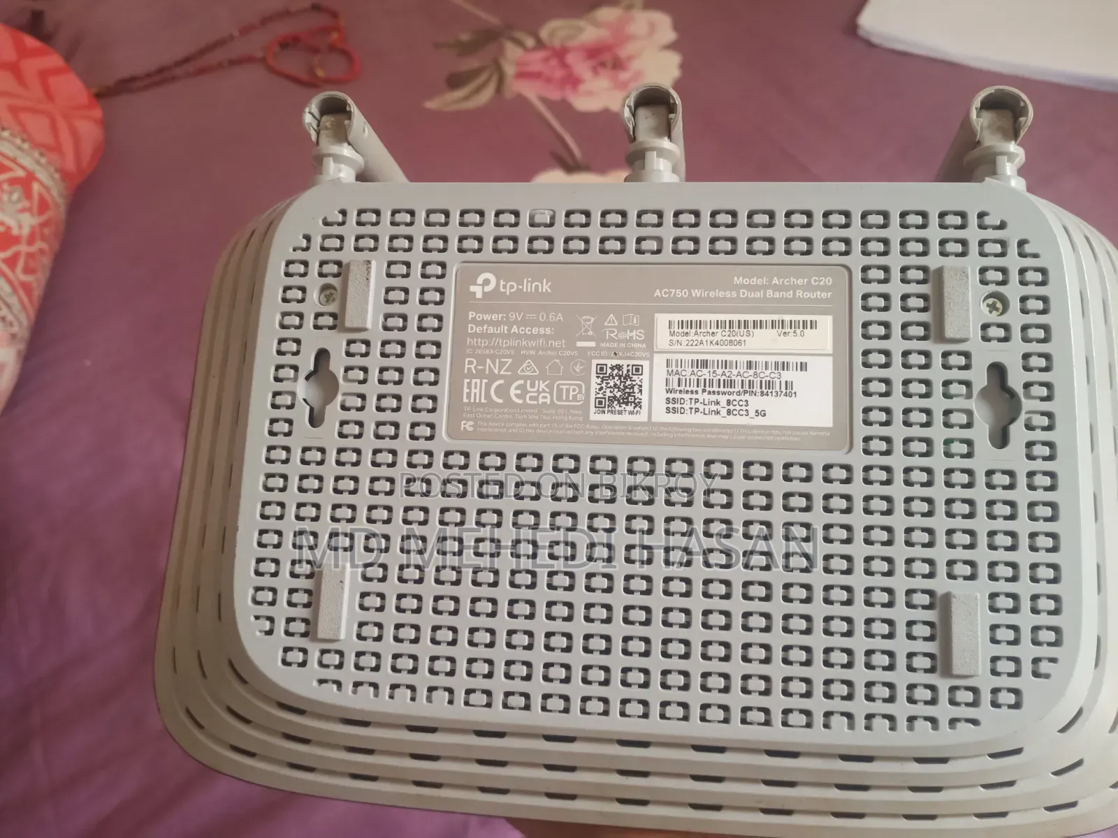 TP-Link Archer C20