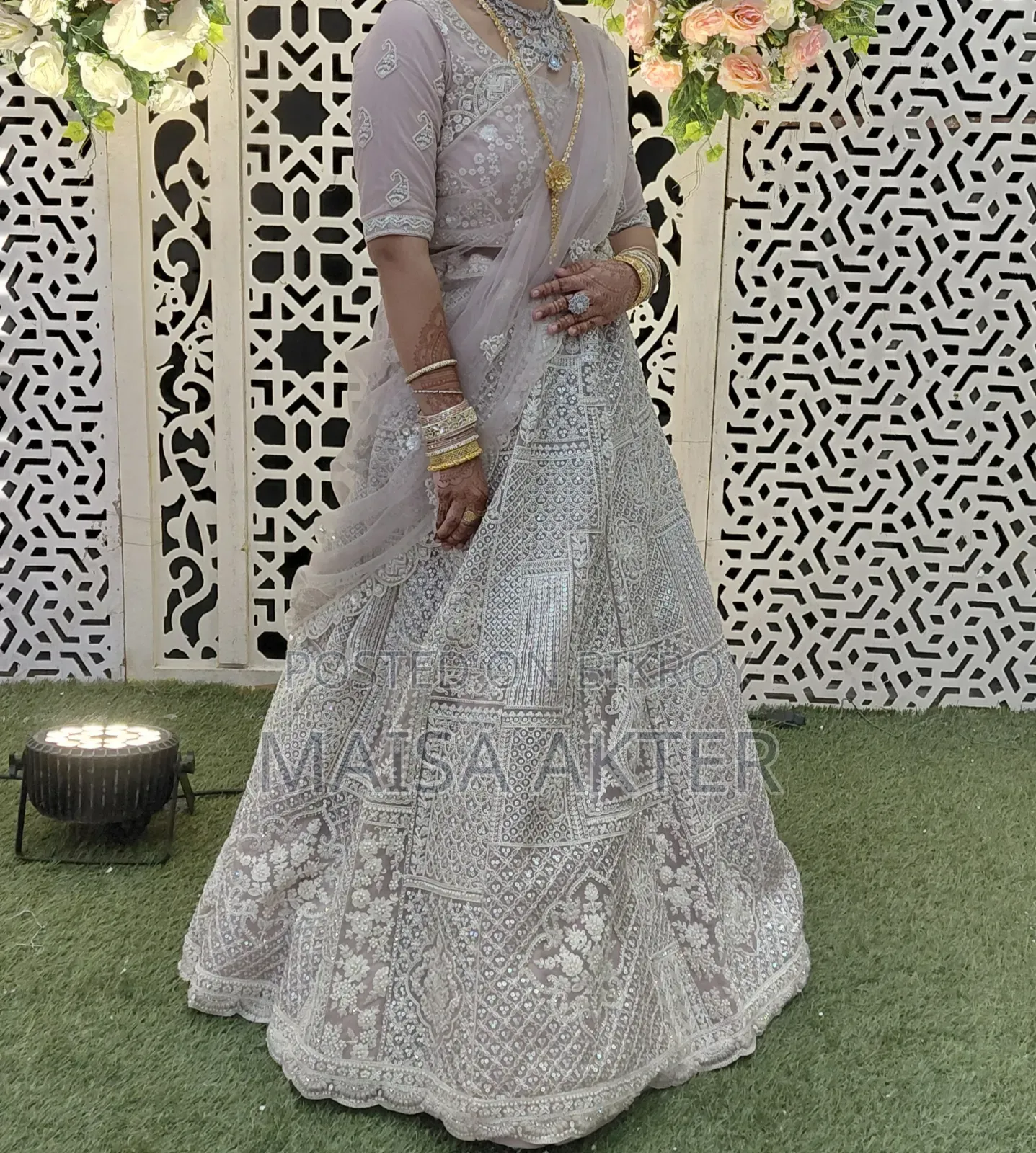 Bridal Lehenga