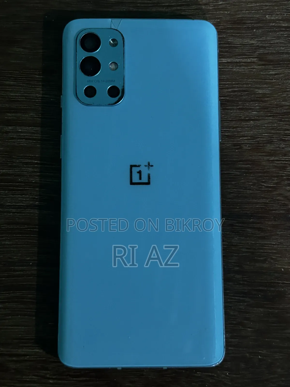 ওয়ানপ্লাস ৯আর ১২৮ জিবি ব্লু