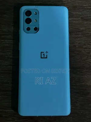 ওয়ানপ্লাস ৯আর ১২৮ জিবি ব্লু