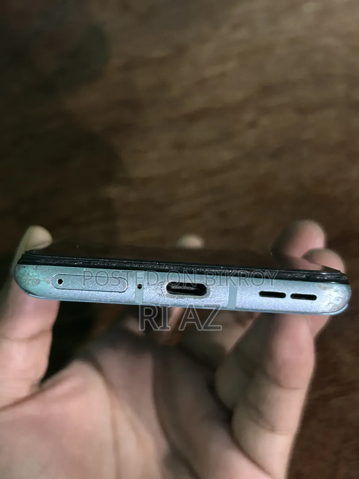 ওয়ানপ্লাস ৯আর ১২৮ জিবি ব্লু